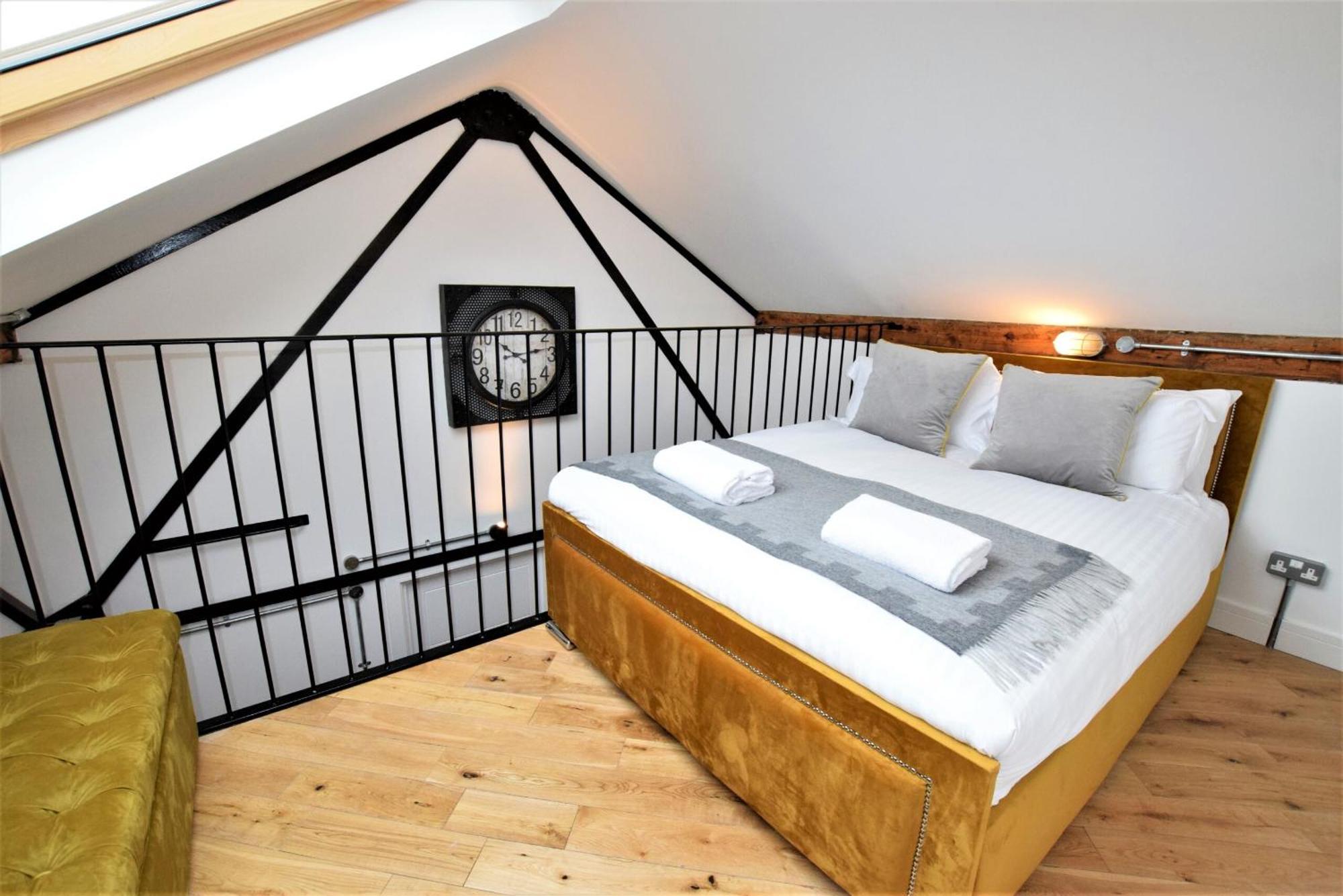 Nap Bristol City Centre Zimmer foto