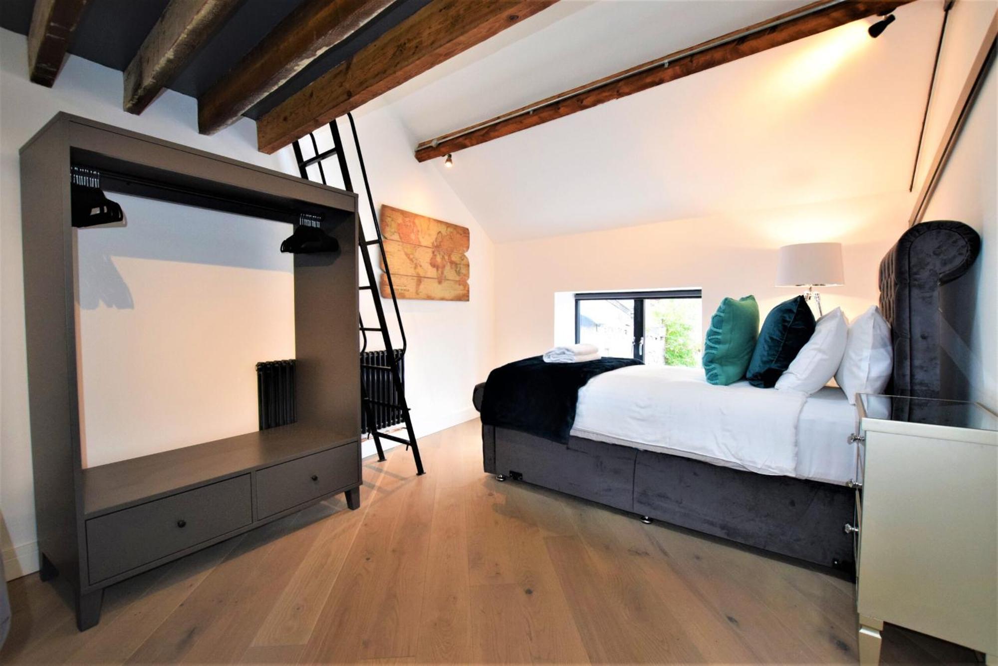 Nap Bristol City Centre Zimmer foto