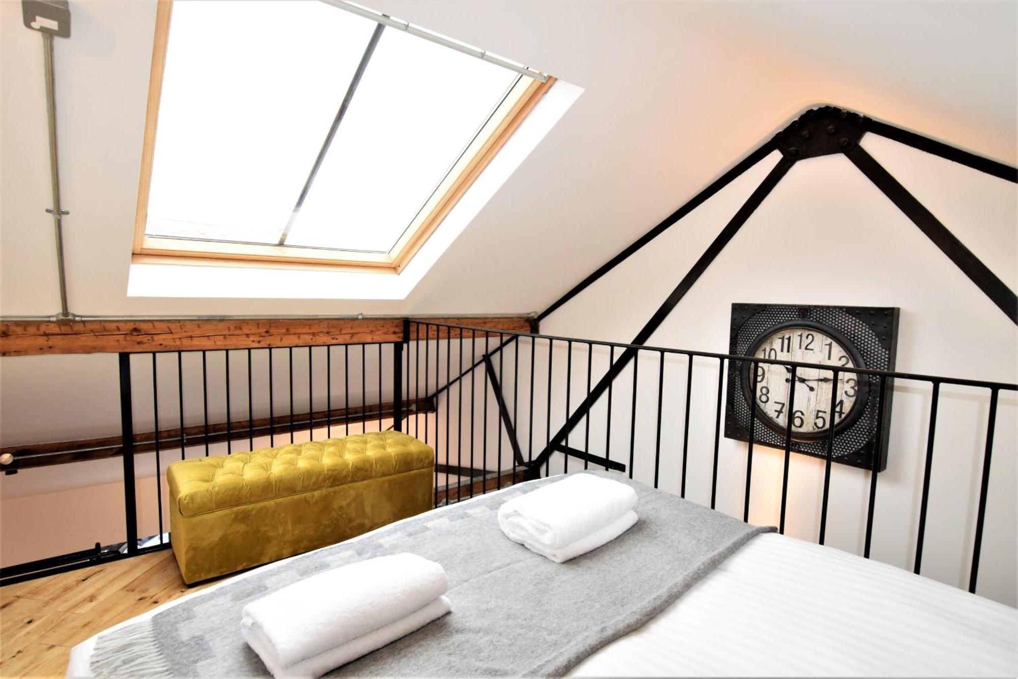 Nap Bristol City Centre Zimmer foto